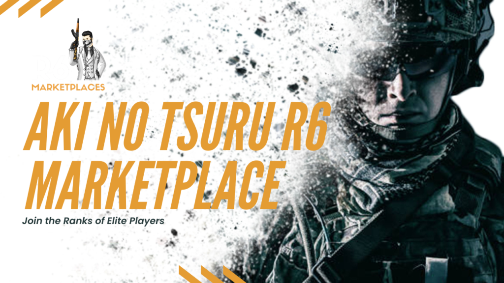 Aki No Tsuru R6 Marketplace