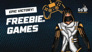 Freebie.Games: Your Free Portal to the Golden Age of Gaming